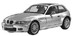 BMW E36-7 P141F Fault Code